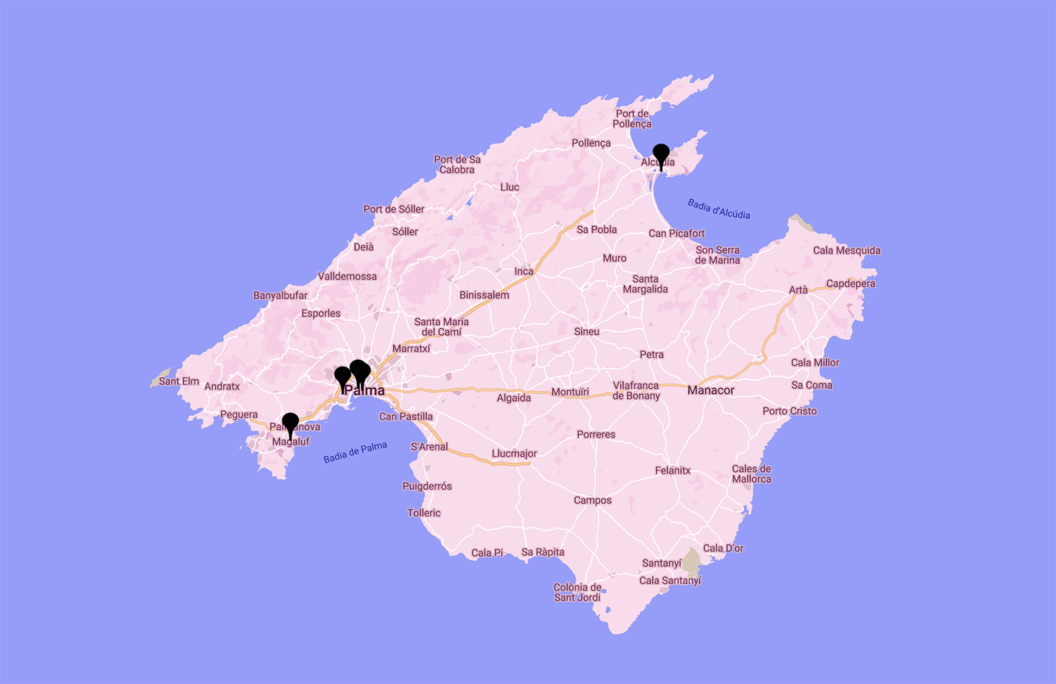 Queering the map Mallorca